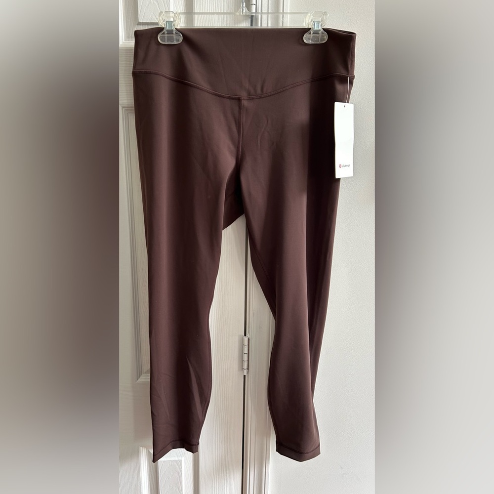 Lululemon Wunder Under SmoothCover High-Rise Tight 25’